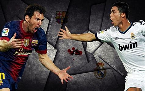 messi and ronaldo wallpaper computer.